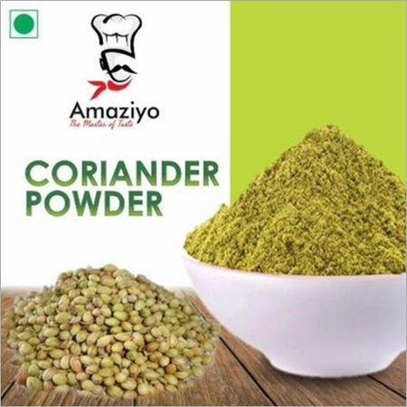 Dried Coriander Powder