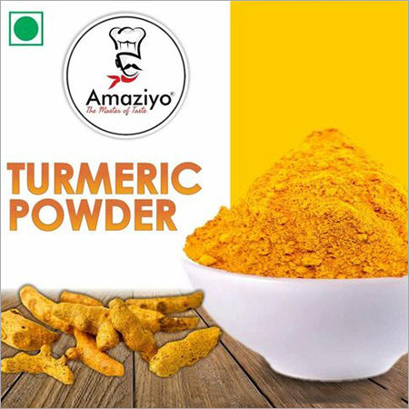 Yellow Turmeric Powder