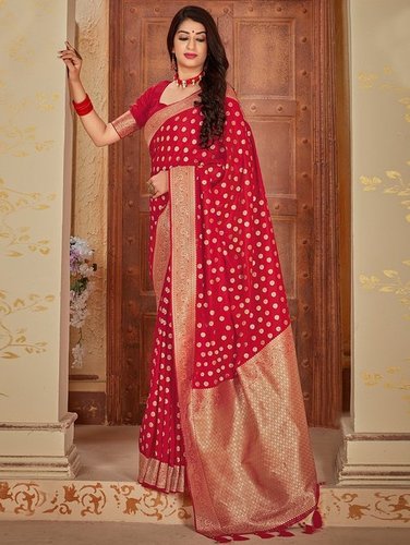 Bangalore Silk Saree Manufacturers Suppliers Dealers ··· art tussar silk saree in peach color with resham and zari weaving in the form of floral and paisley motif on the border and pallu of the saree gives it a complete look. bangalore silk saree manufacturers