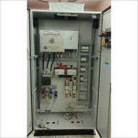 Industrial PLC Automation Control Panel