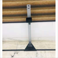 Foot Operated Sanitizer Dispenser Stand