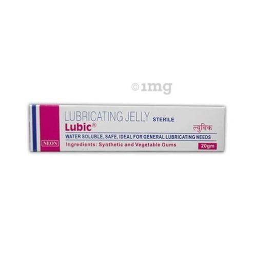 LUBIC 20GM JELLY