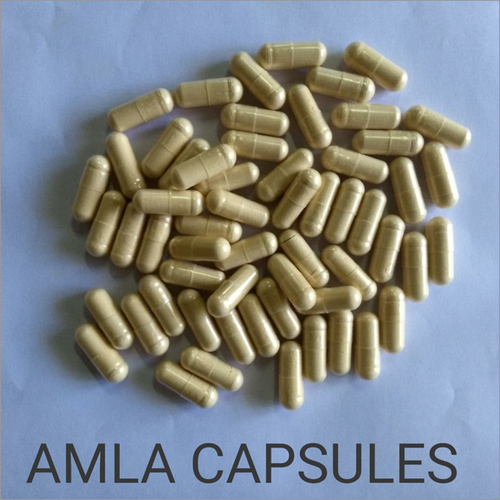 Organic Amla Capsules