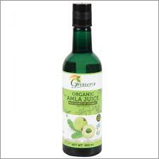Organic Amla Juice By GRENERA NUTRIENTS PRIVATE LIMITED