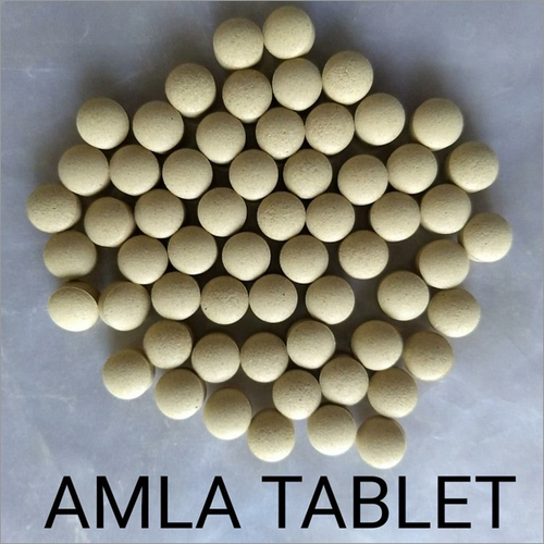 Organic Amla Tablets