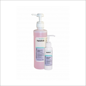 Microshield Hand Rub Solution