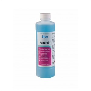Microshield Blue Hand Rub