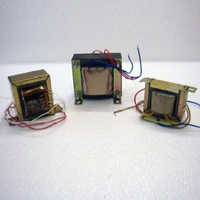 Laminated Transformers - 2x2x2 Inch Low Power Electronics Transformer, Input: 415v, Output: 110-115v, Warranty: 3 Years, Weight: 250g