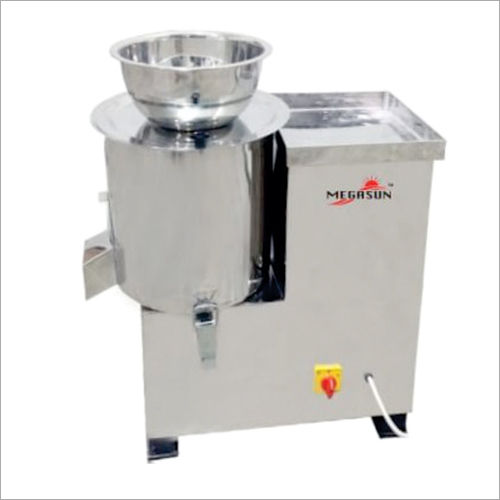 Vegetable Chopping Machine