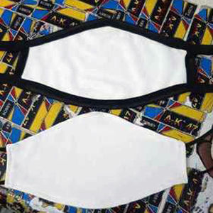 Sublimation Mask