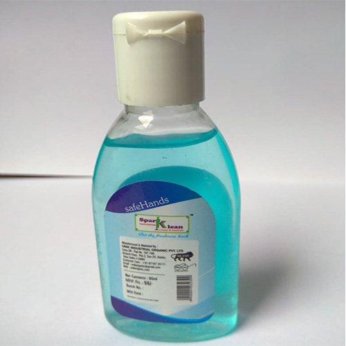 Safe Hand Sanitizer