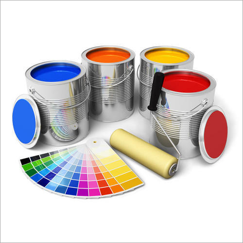 Automotive Paint Application: Industrial