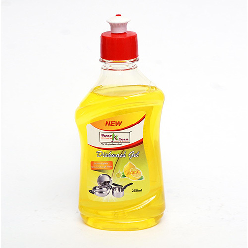 Lemon Dishwash Gel