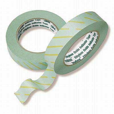 Transparent Gas Indicator Tape