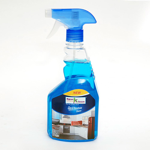 Glass & Household Cleaner