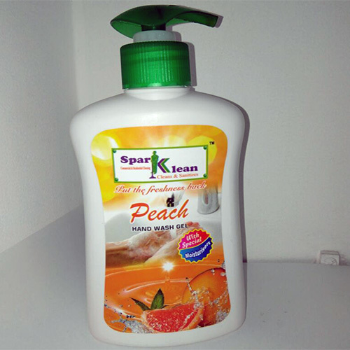 Hand Wash Gel