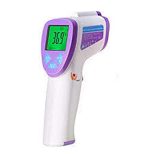 Patient Examine Product Infrared Thermometer