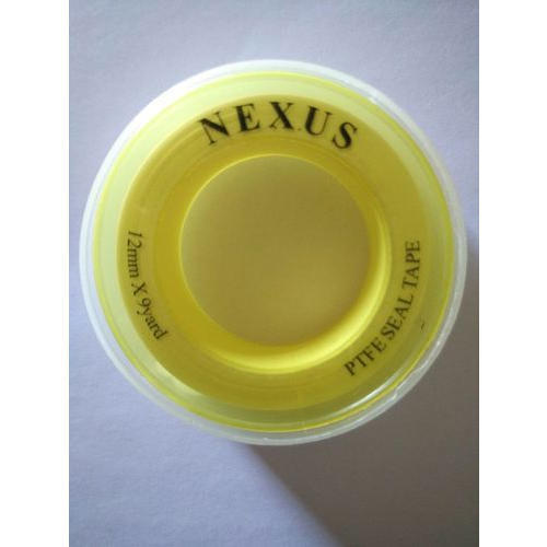PTFE Yellow Nexus Thread Seal Tape By D. K. TECHNOCAST