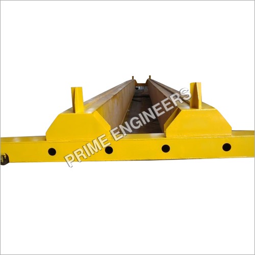 End Carriage For EOT Crane