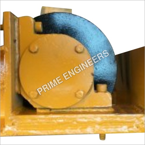 L Block Type End Carriage