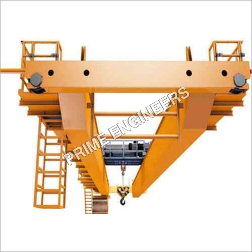Double Girder Eot Crane