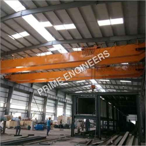 Industrial Workshop Eot Crane