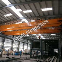 Industrial Workshop EOT Crane