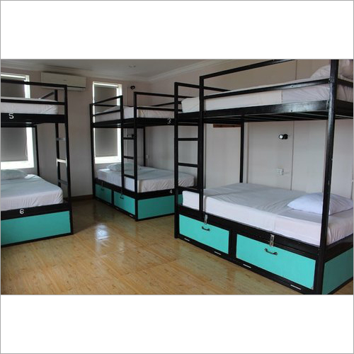 Double Decker Bed