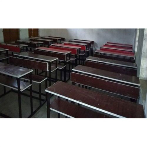 School Benches And Desks