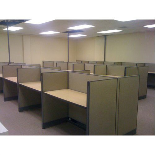 Modular Office Workstation