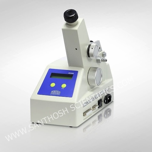 abbe refractometer digital