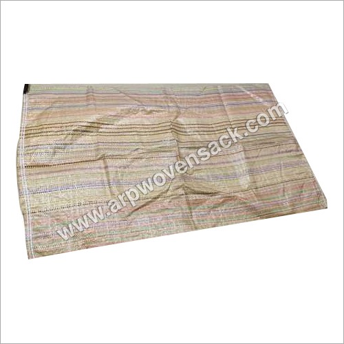 Multicolor Pp Bags - Color: Brown