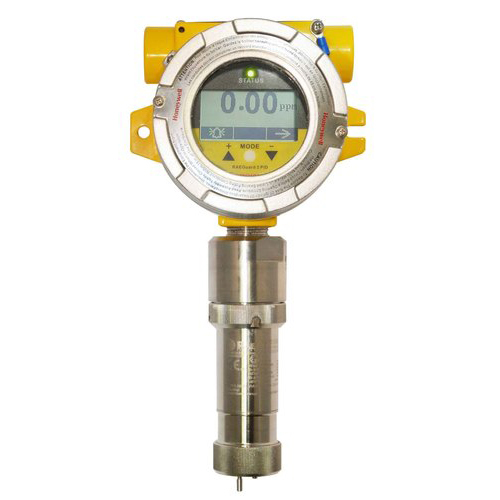Fixed Type Gas Detector By TECHON