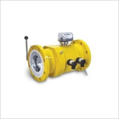 Honeywell Elster Turbine Gas Meter