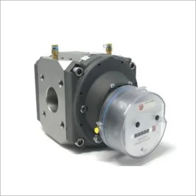 Honeywell Elster Rotary Gas Meter