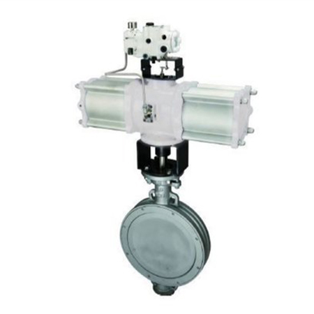 Honeywell High Performance Butterfly Valve