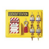 Honeywell Lockout & Tagout Rated Voltage: 24-240vac Volt (v)