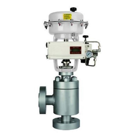 Honeywell Seated Angle Valve