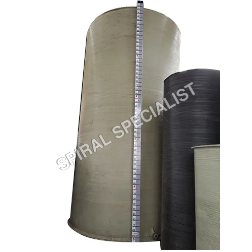 Spiral PP Storage Tank