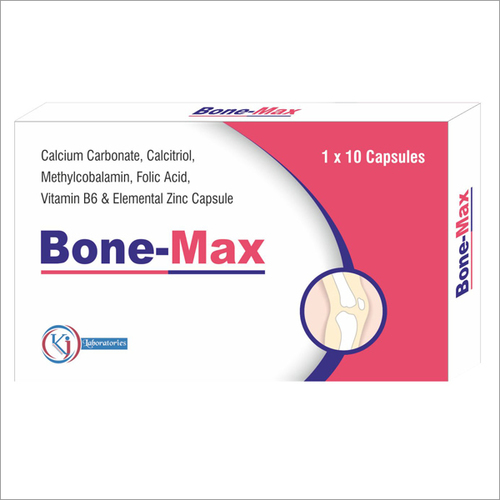 Bone-Max Capsules