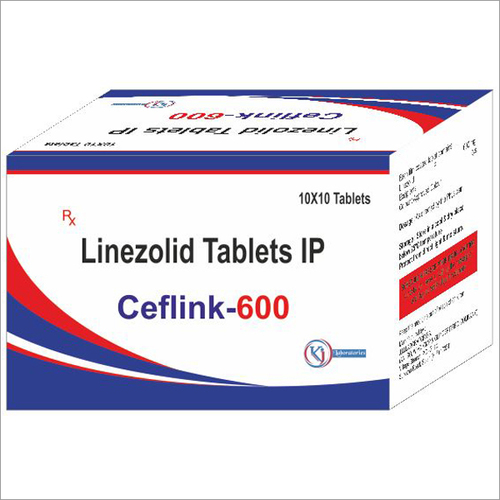 Ceflink-600 Tablets