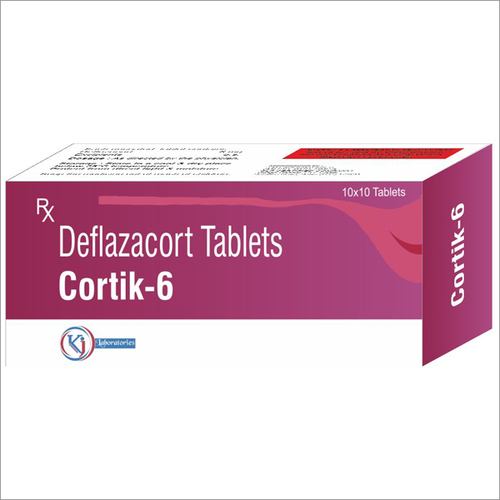 Cortik-6 Tablets