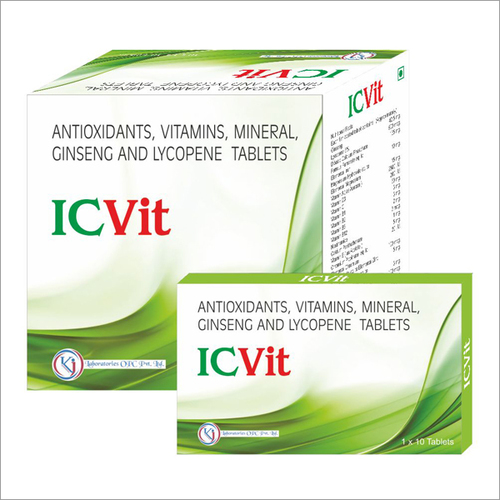 ICVit Tablets