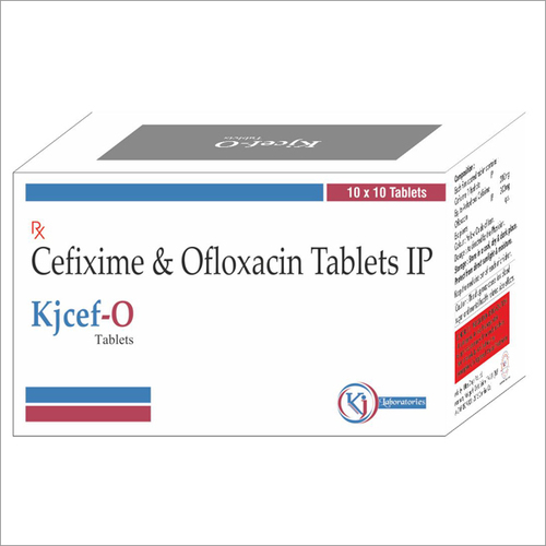Kjcef-O Tablets