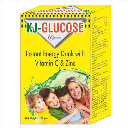 KJ- Glucose