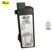 Dwyer 616KD-A-12-V Differential Pressure Transmitter