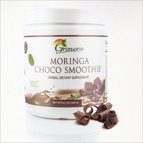 Moringa Choco Smoothie