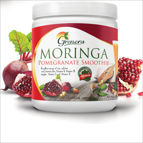 Moringa Smoothies