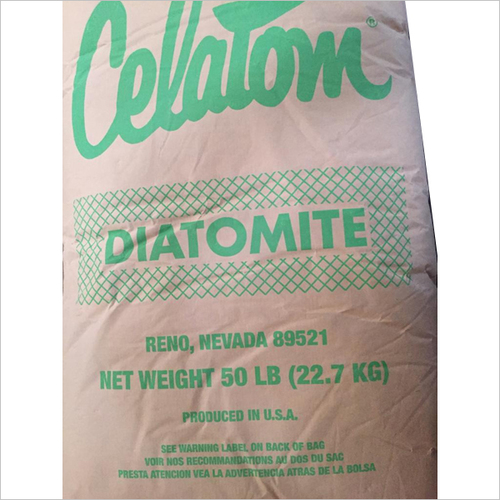 Celatom Diatomite