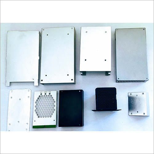 Top Cover and Front Plate For SMPS and Led Drivers
